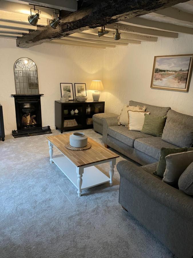 Canalside Cottage In The Heart Of Llangollen. Dış mekan fotoğraf